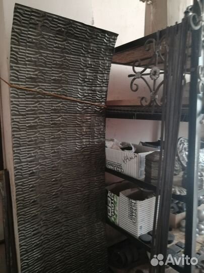 Кованые элементы