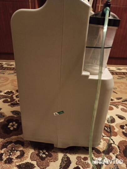 Продам кислородный концентратор JAY-5A 5л/мин