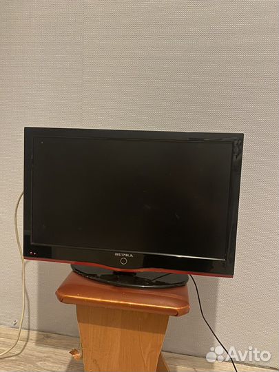 Телевизор бу Supra