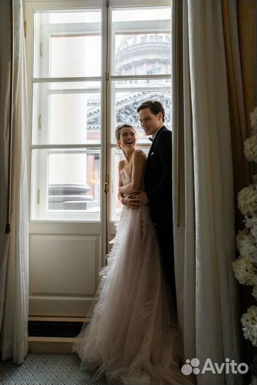 Свадебный фотограф СПБ