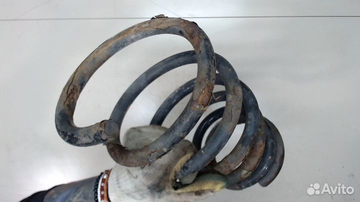 Пружина подвески Volvo XC90, 2004