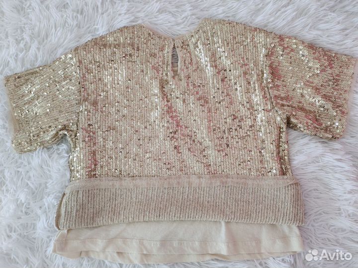 Нарядный костюм на девочку