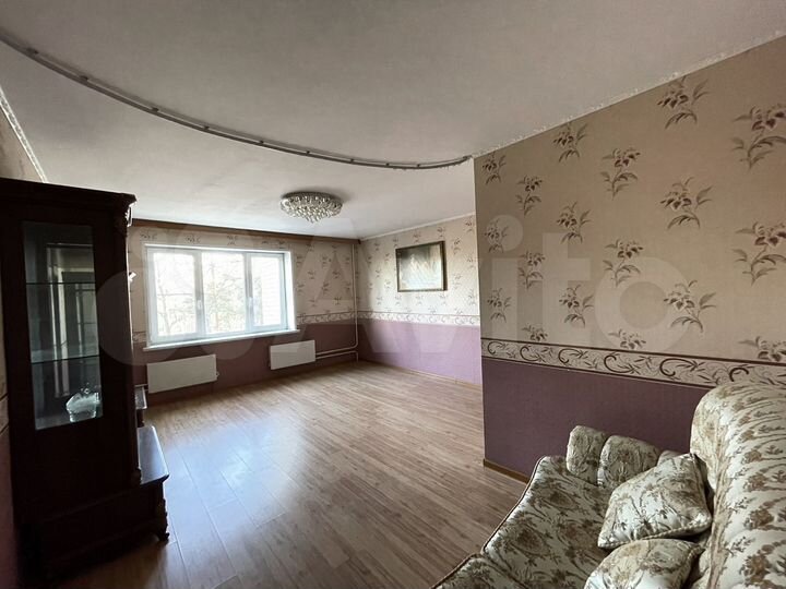 1-к. квартира, 40,5 м², 6/16 эт.