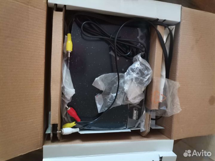 Dvd плеер с караоке новый