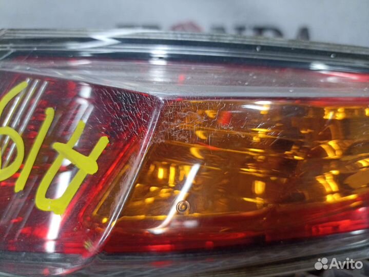 Фонарь задний Honda Civic 5d