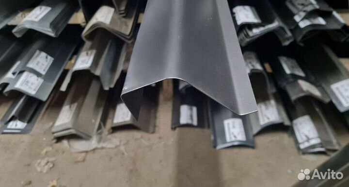 Ремонтные пороги и арки для Lifan Городище