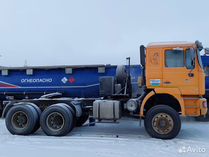 Shacman (Shaanxi) F2000, 2014