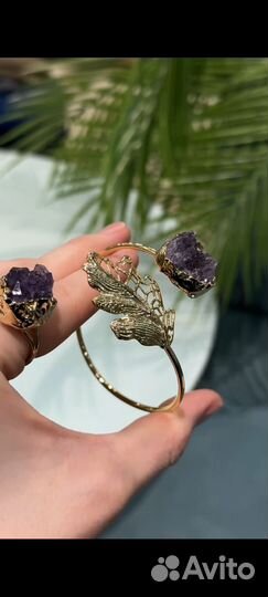 Браслет и кольцо