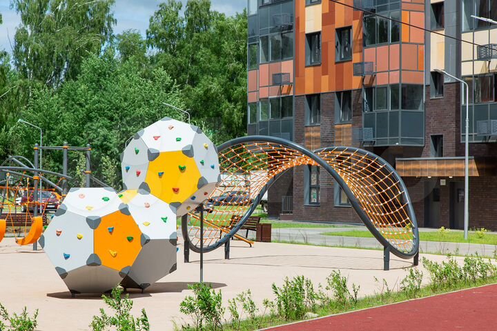 1-к. квартира, 32,9 м², 9/15 эт.