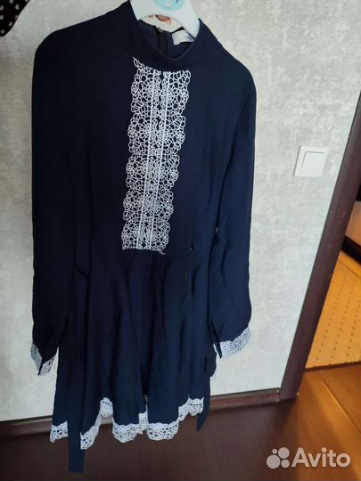 Школьная одежда для девочки 122-128