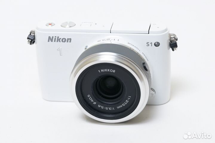 Nikon 1 S1 kit 11-27,5