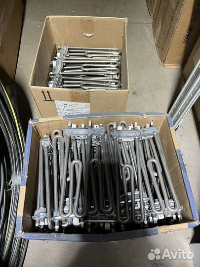 Тэн для водонагревателя и стиральной машины