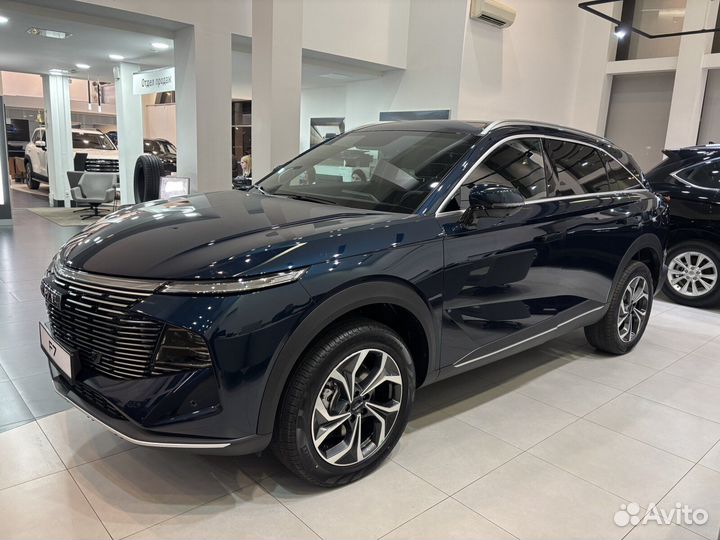 HAVAL F7 2.0 AMT, 2025