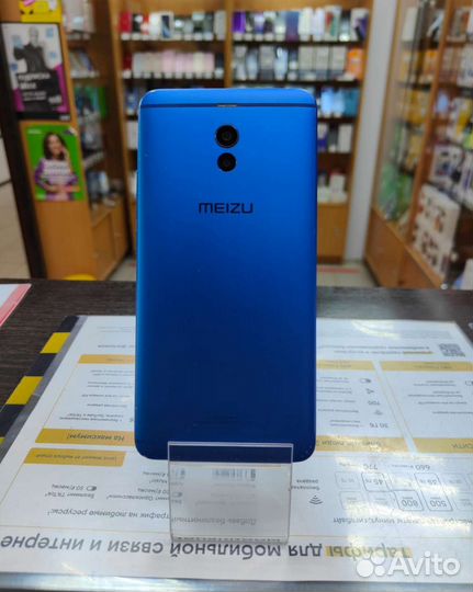 Meizu m6 note 3/32gb(б/у)