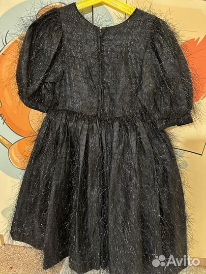 Платье для девочки 116