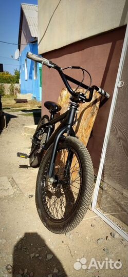 Велосипед bmx