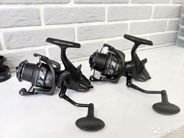 Катушка Kaida MHR 01