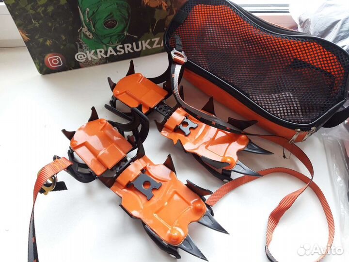 Кошки альпийские ледоходы ледоступы