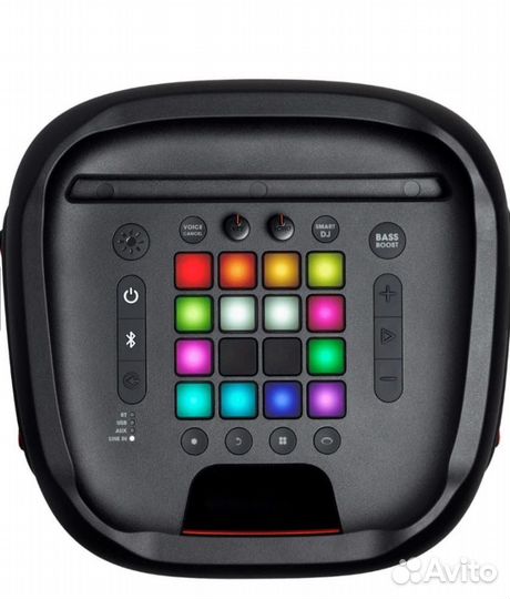 Аренда звукового оборудования