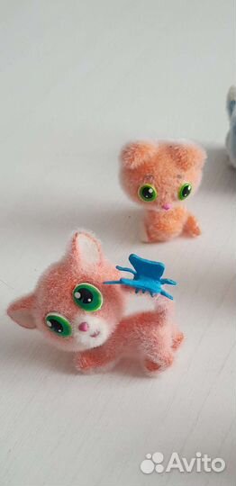 Игрушки котята