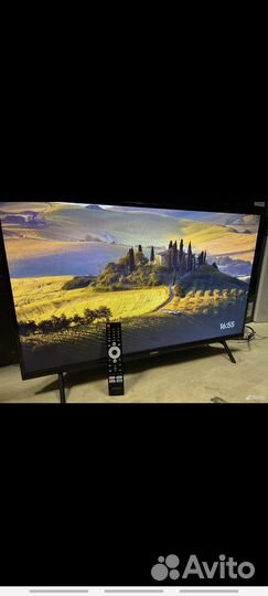 Телевизор smart tv