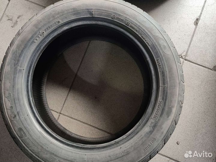 Toyo CFt 205/60 R16