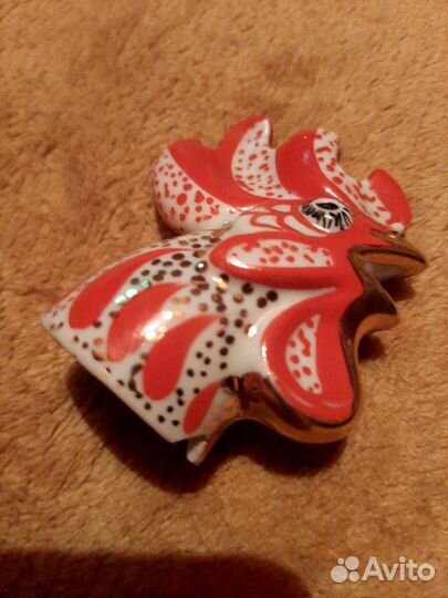 Фарфоровые изделия СССР, 60-е годы