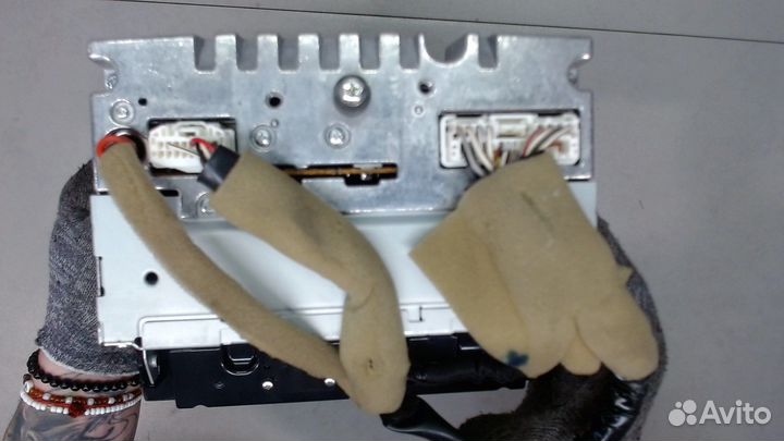 Магнитола Mazda 3 (BK), 2008