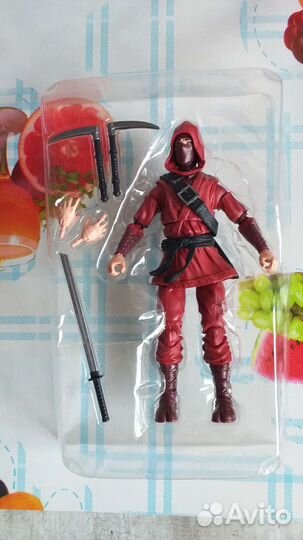 Фигурка Ниндзя Руки