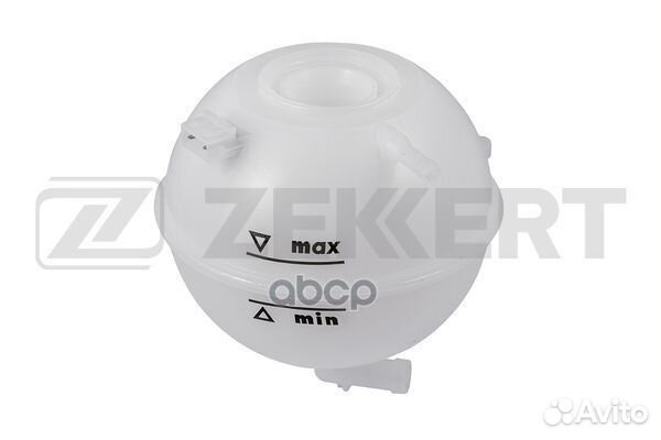 Бачок расширительный Seat Ibiza II 93- Toledo