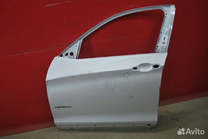 Дверь передняя левая Bmw X4