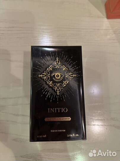 Initio parfums prives oud for greatness
