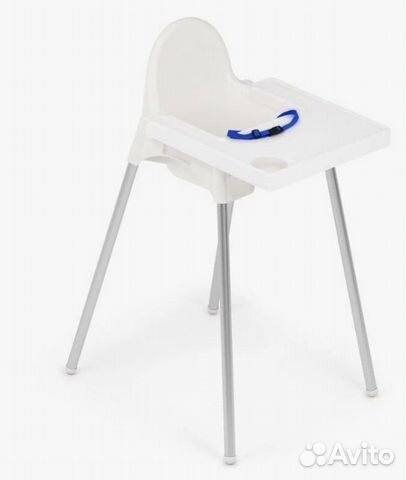 Стульчик для кормления со съёмной столешницей