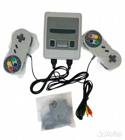 Денди новое + 320 игр