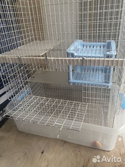 Клетка аквариум
