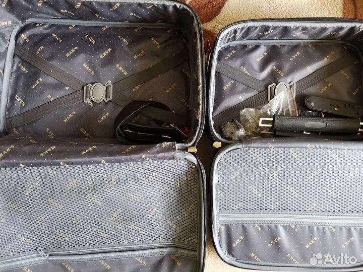 Сумки - чемоданы