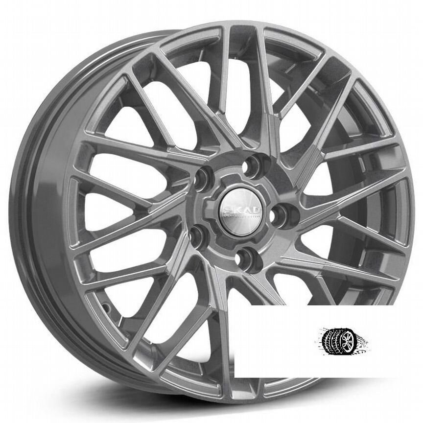 Литые диски Skad 6.5×R16 5×114.3