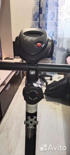Велотренажер магнитный