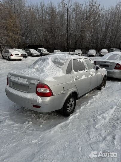 LADA Priora 1.6 МТ, 2012, 150 000 км