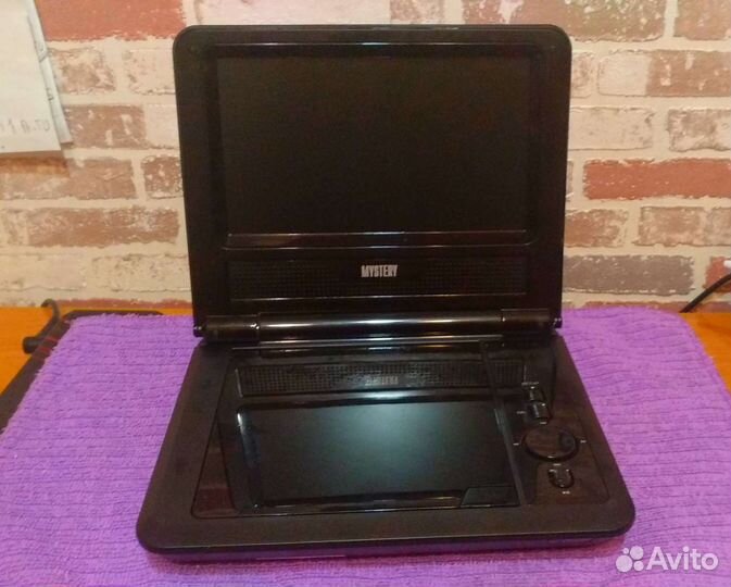 Mistery протатипный DVD плеер