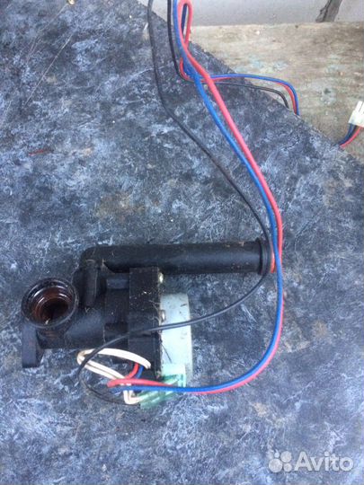 Запчасти на котёл -колонку Navien Ace 16 k turbo