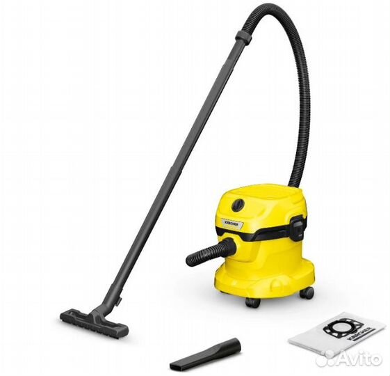 Karcher WD 2 Plus V-12/4/18