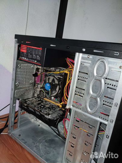 Игровой компьютер