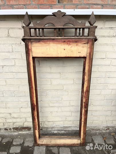 Зеркало старинное начало 20-30 годов