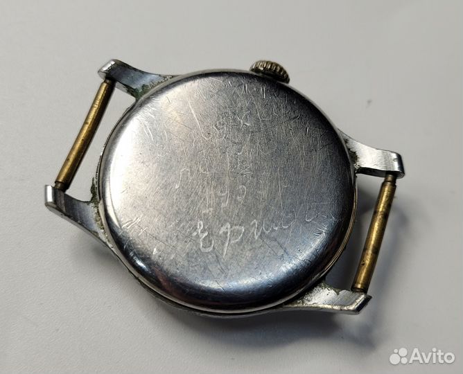 Часы мужские наручные Победа 1959 г СССР