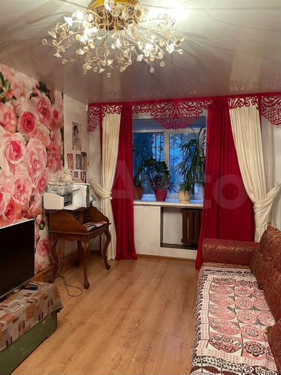 2-к. квартира, 53,2 м², 5/5 эт.