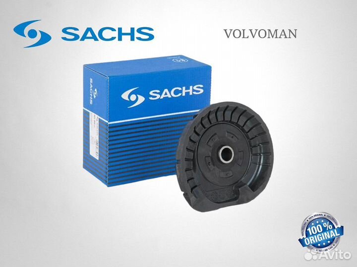 Комплект опор пружины Volvo xc90 3792301 803066