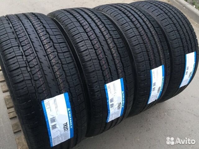 Triangle TR257 245/70 R16 111T
