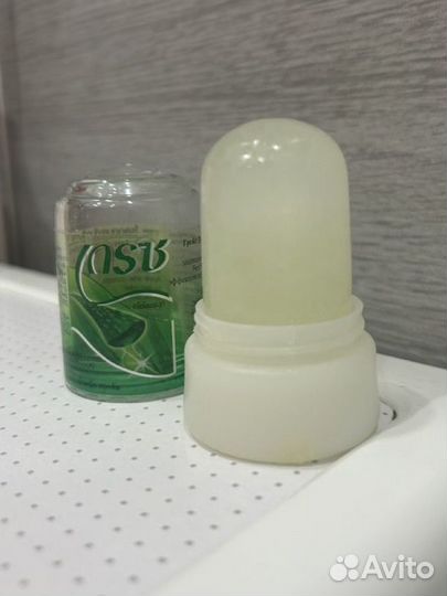 Дезодорант кристалл