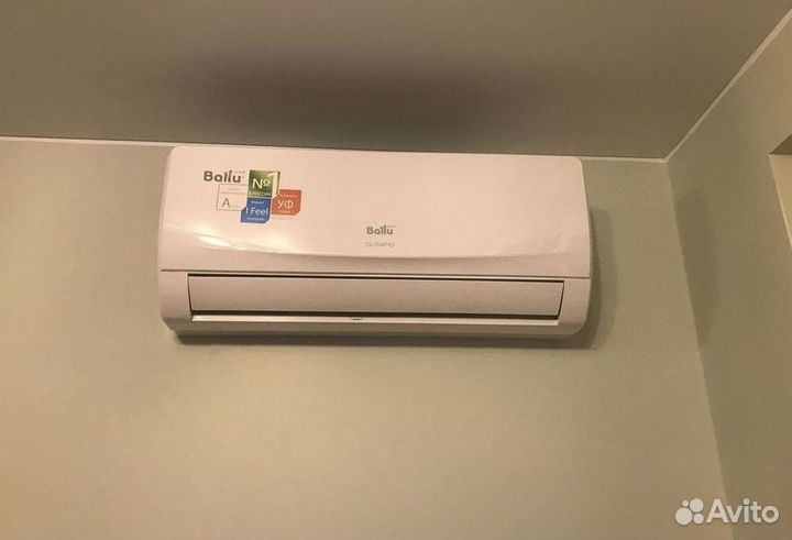 Новая сплит-система